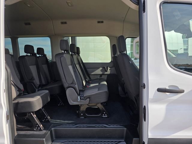 Used 2024 Ford Transit 350 XLT AWD/4WD image 34