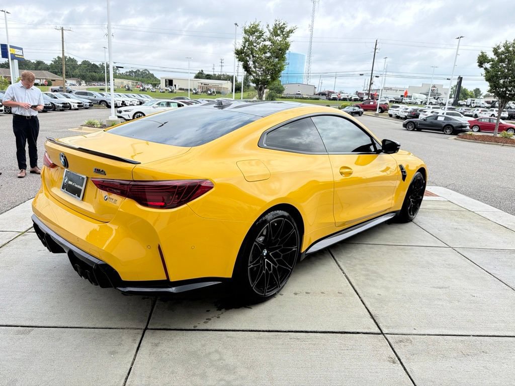 Used 2027 BMW M4 xDrive Competition w/ Executive Package AWD/4WD image 6