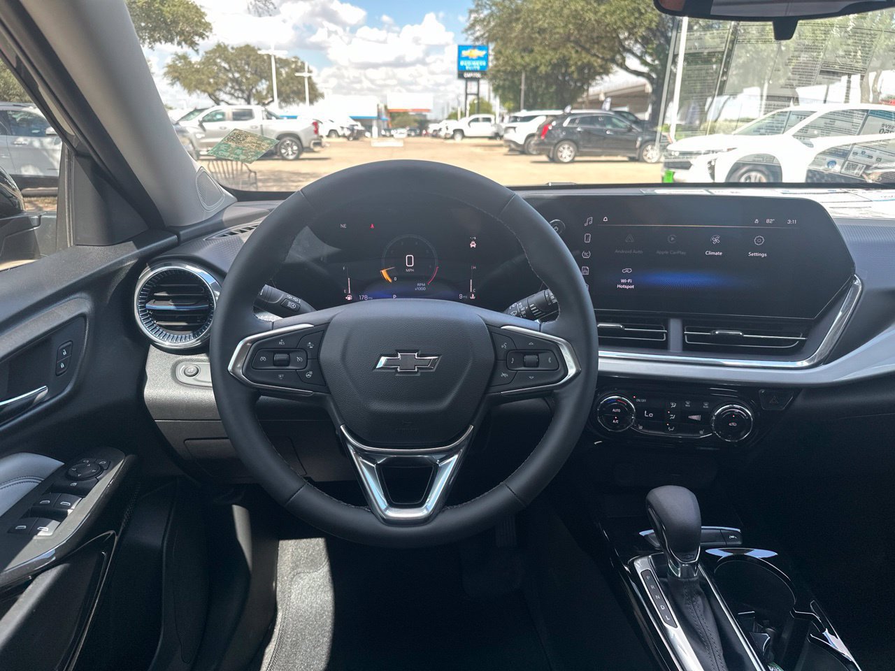 New 2026 Chevrolet Trax LT w/ Driver Confidence Package FWD image 13