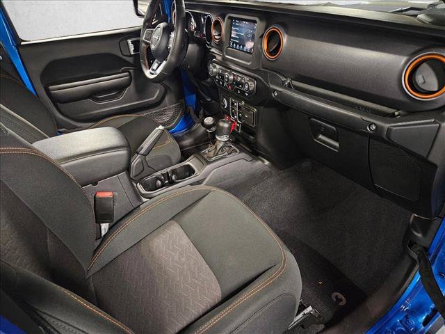 Used 2021 Jeep Gladiator Mojave AWD/4WD image 18