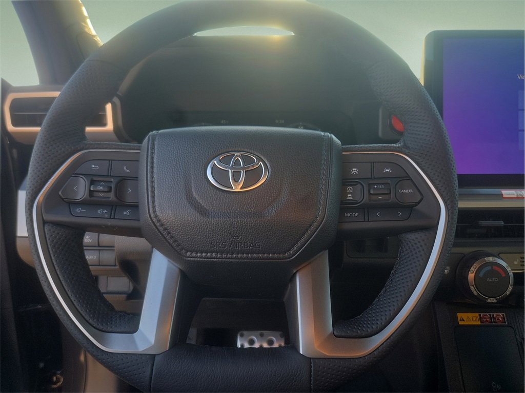 New 2026 Toyota Tacoma TRD Sport image 25