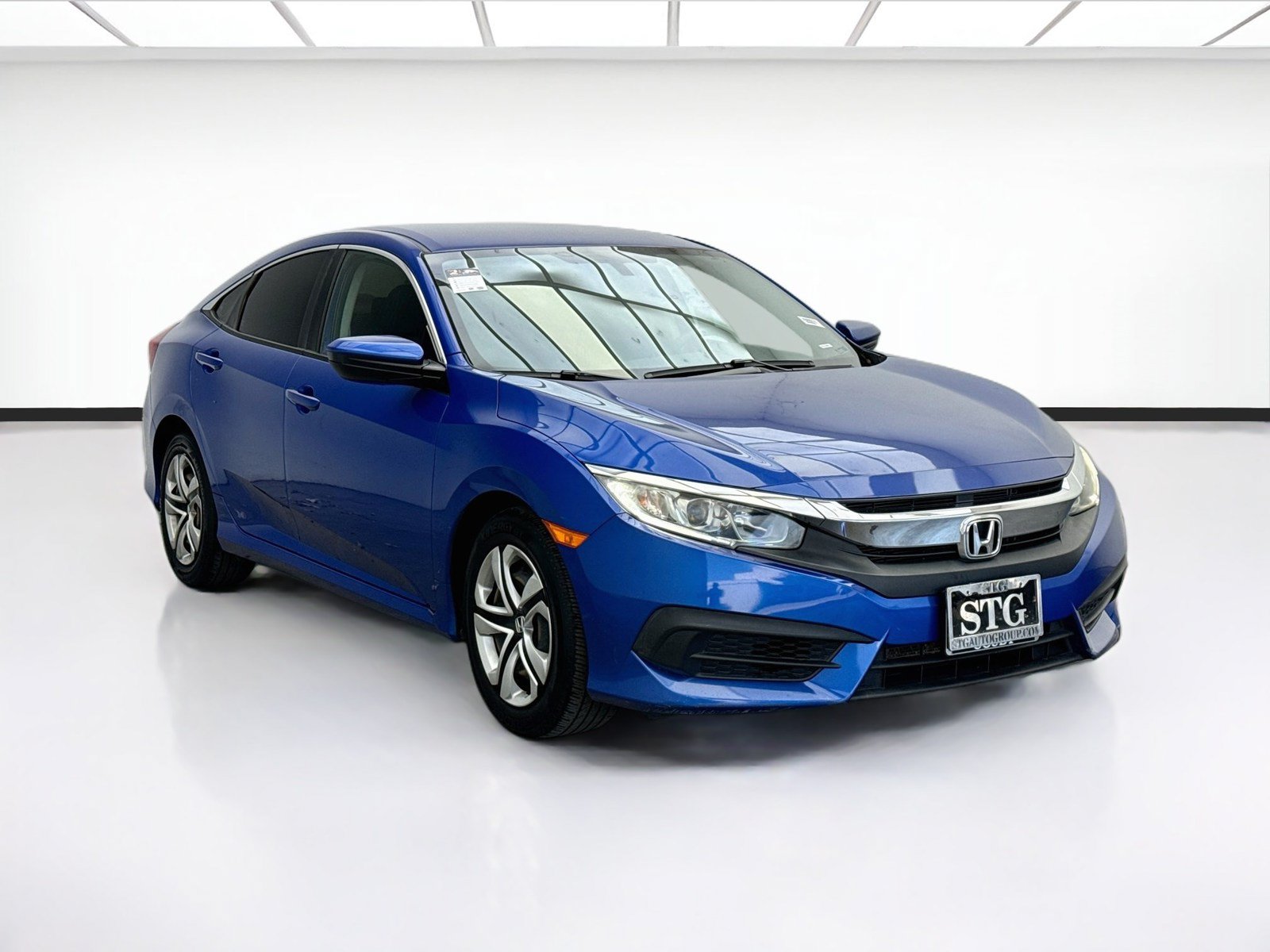 Used 2016 Honda Civic LX image 3