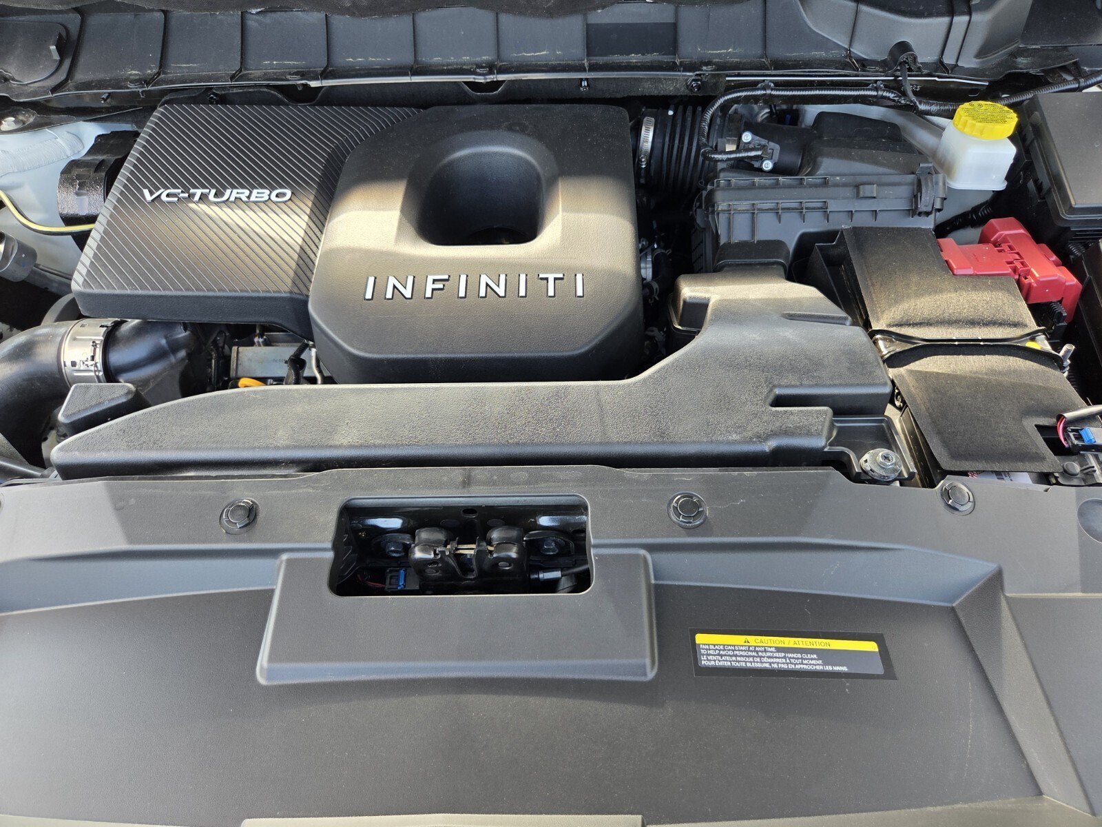 Used 2026 INFINITI QX60 Sport w/ Dark Cargo Package AWD/4WD image 33
