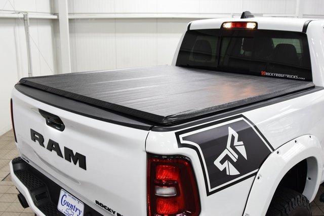 Used 2025 RAM 1500 Big Horn image 27