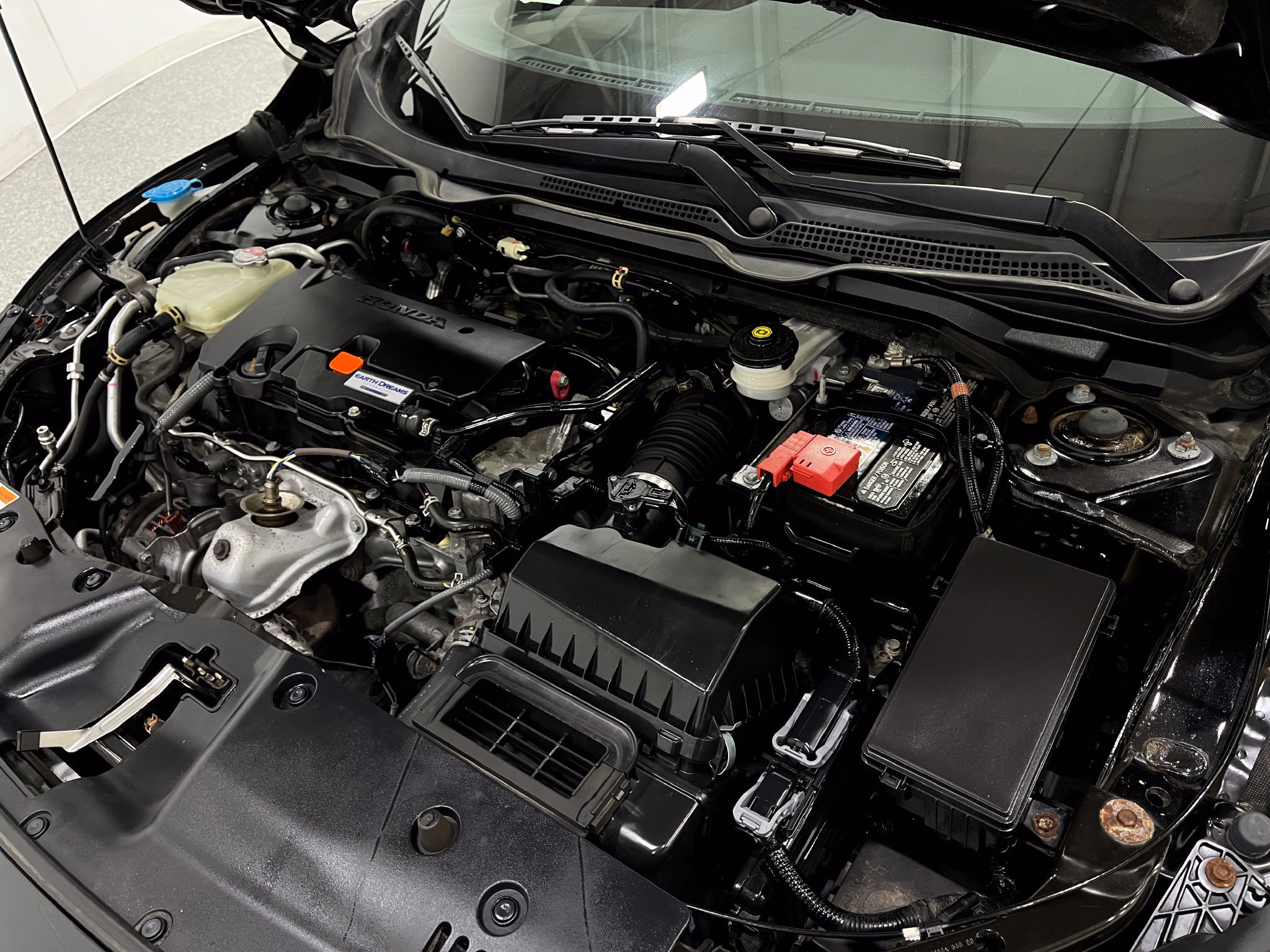 Used 2020 Honda Civic Sport image 25