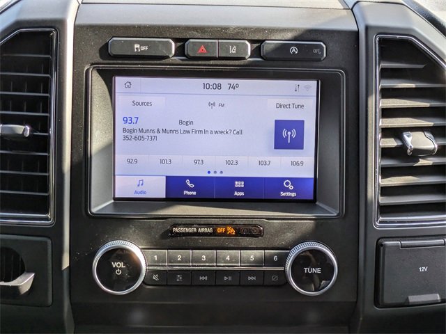 Certified 2021 Ford Expedition XL image 17