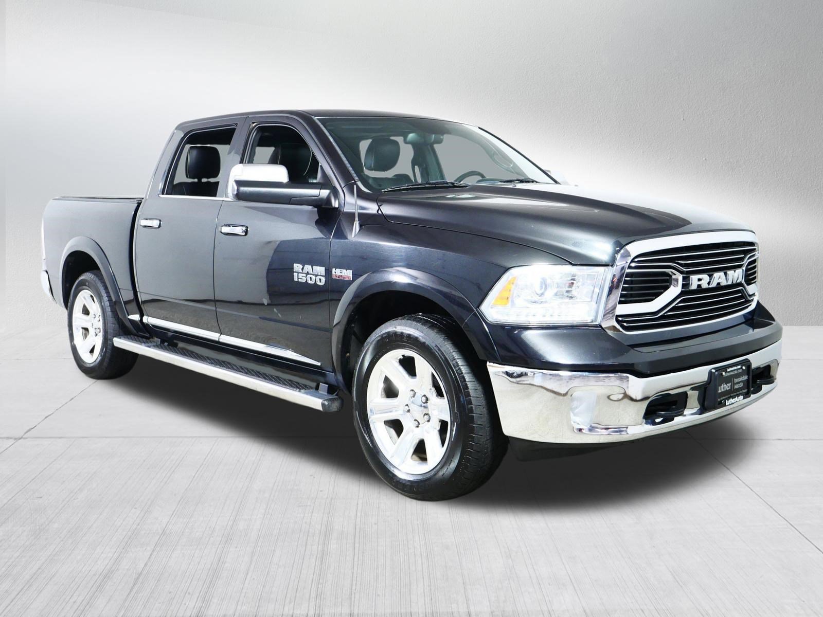 Used 2016 RAM 1500 Limited