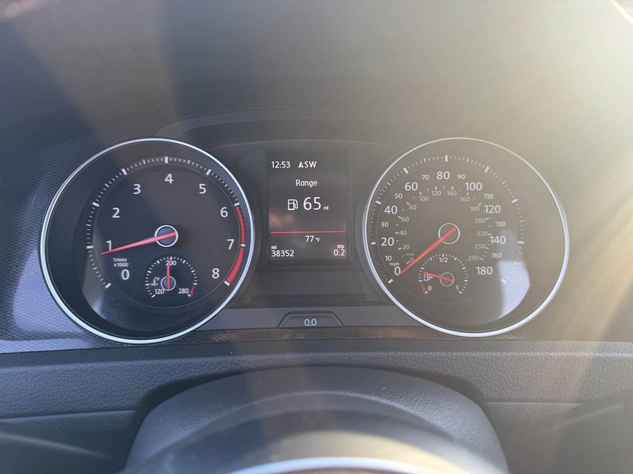 Used 2017 Volkswagen GTI Autobahn FWD image 27