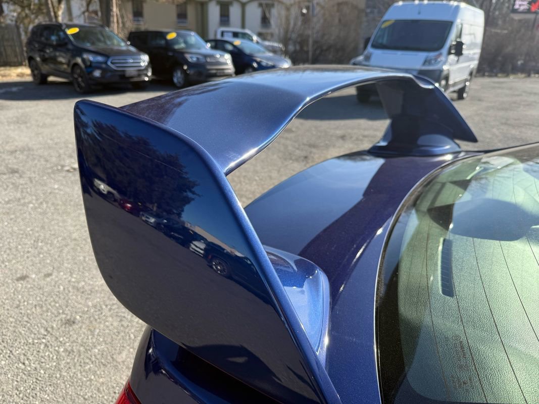 Used 2020 Subaru WRX STI image 14