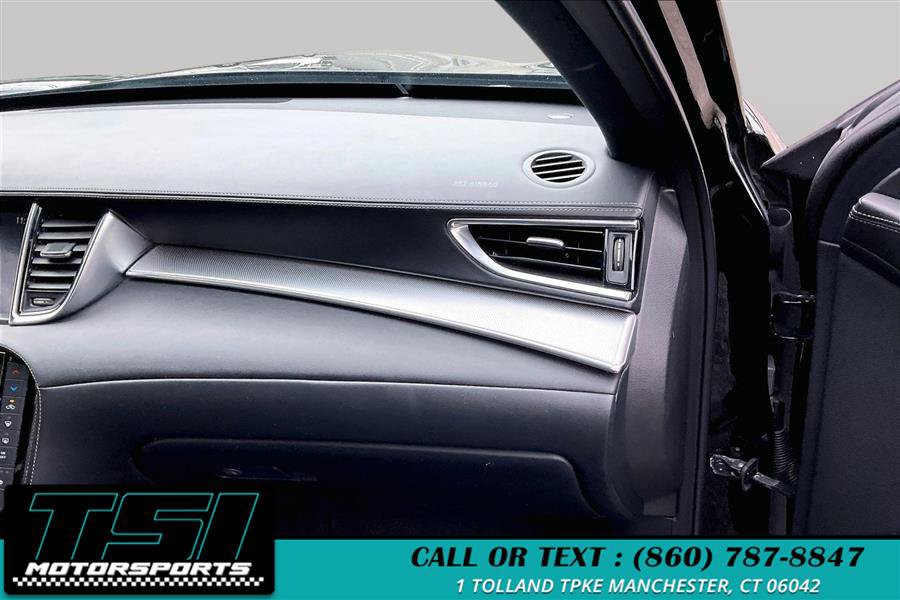 Used 2021 INFINITI QX50 Luxe w/ Appearance Package AWD/4WD image 17