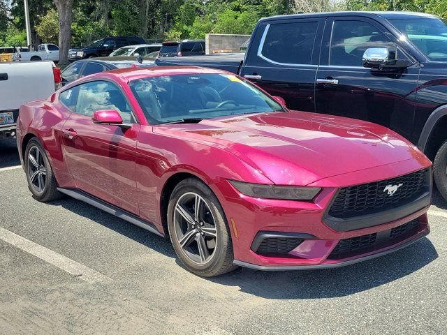 Used 2025 Ford Mustang Premium RWD image 1