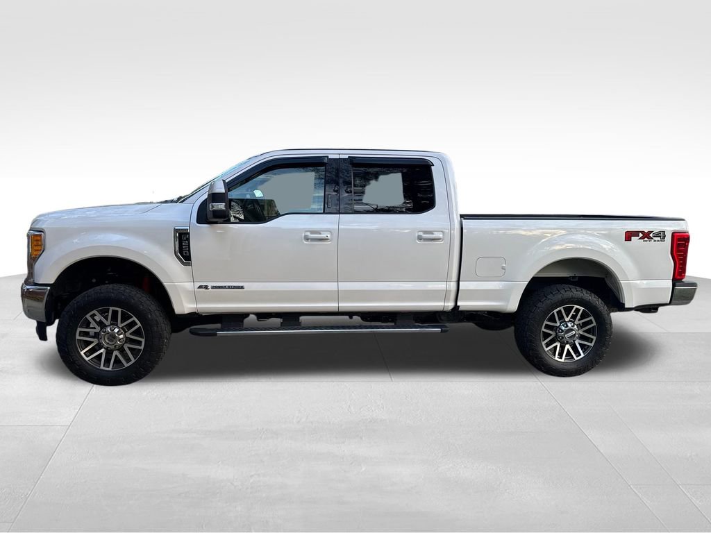 Used 2017 Ford F250 Lariat w/ Lariat Value Package AWD/4WD video 2