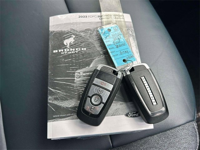Used 2023 Ford Bronco Sport Outer Banks w/ Tech Package image 5