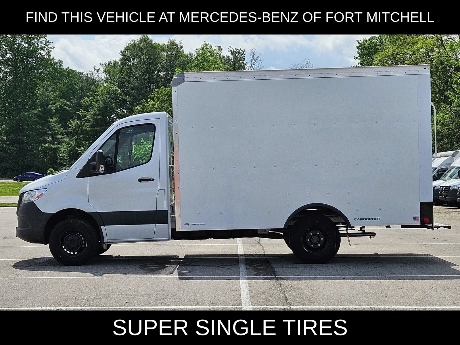 New 2024 Mercedes-Benz Sprinter 3500 image 4