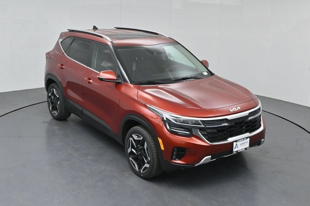 New 2026 Kia Seltos SX w/ SX Sunroof Package AWD/4WD image 57