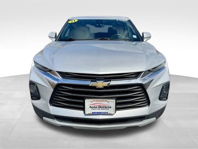 Used 2021 Chevrolet Blazer LT image 2