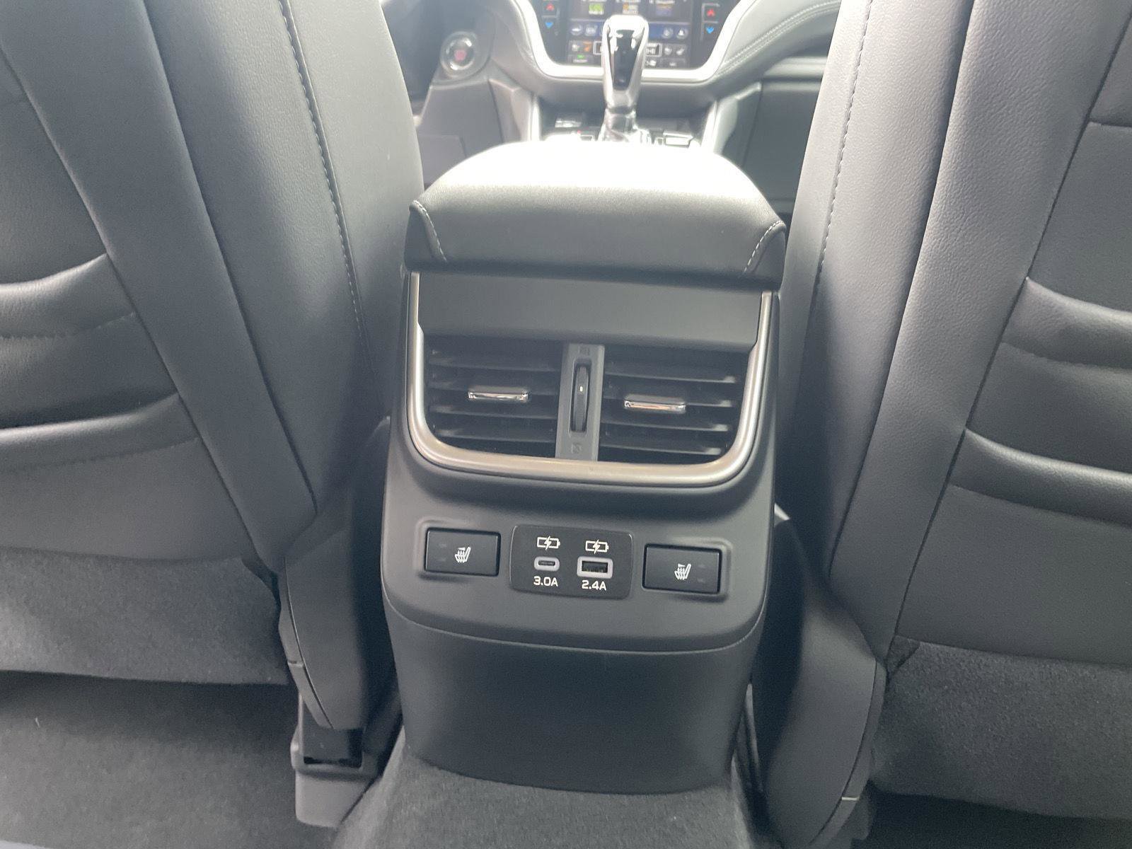 Certified 2025 Subaru Outback Touring XT AWD/4WD image 25