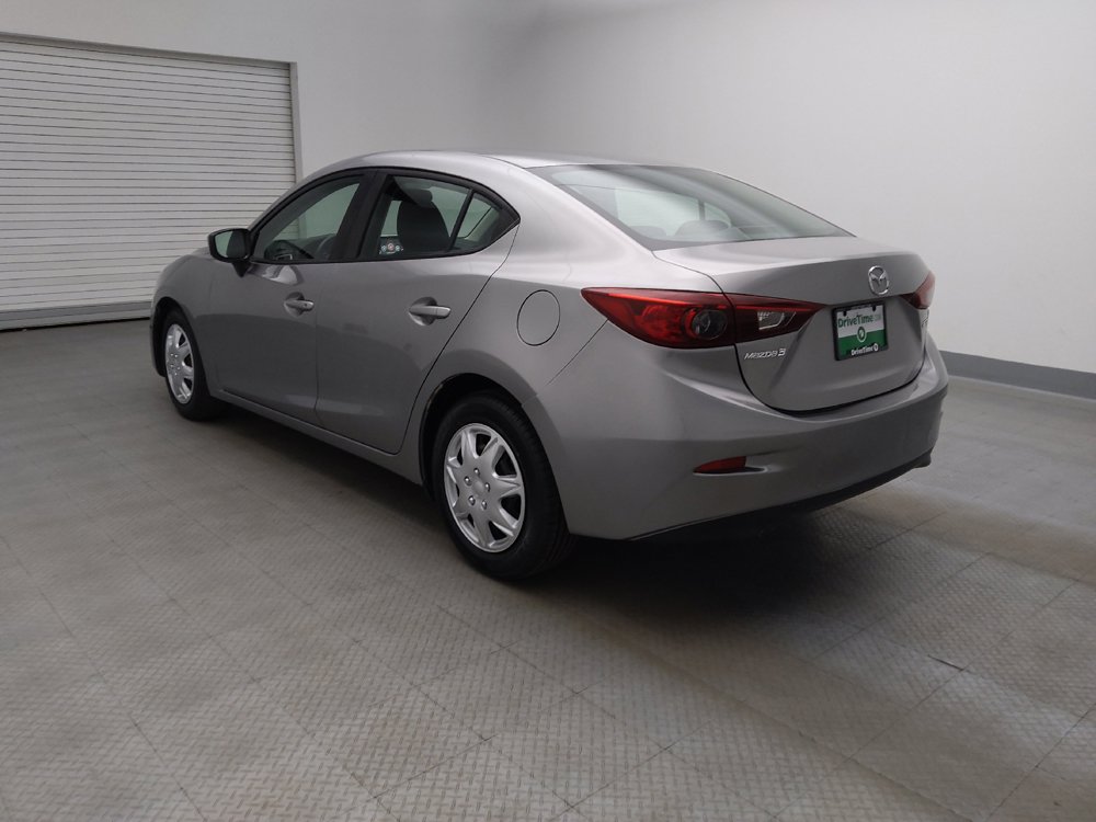 Used 2015 MAZDA MAZDA3 i Sport FWD image 5