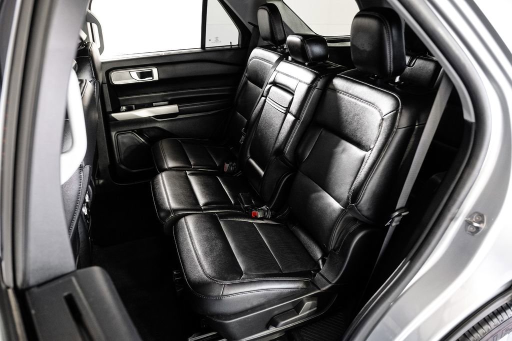 Used 2024 Ford Explorer Limited image 42