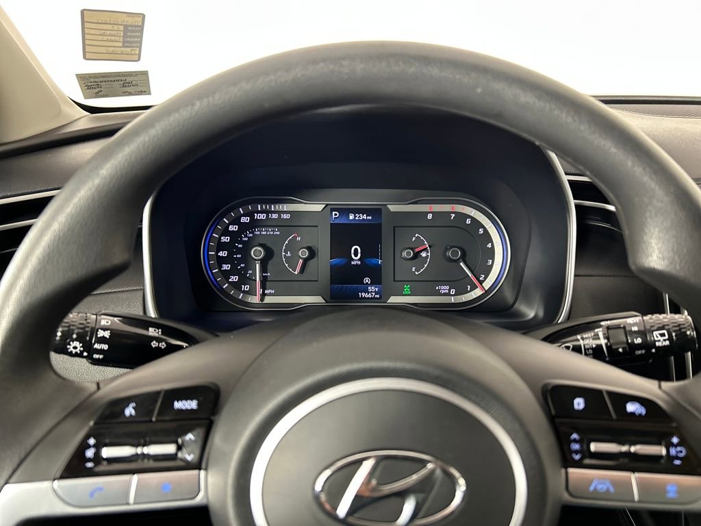 Used 2023 Hyundai Tucson SEL AWD/4WD image 13