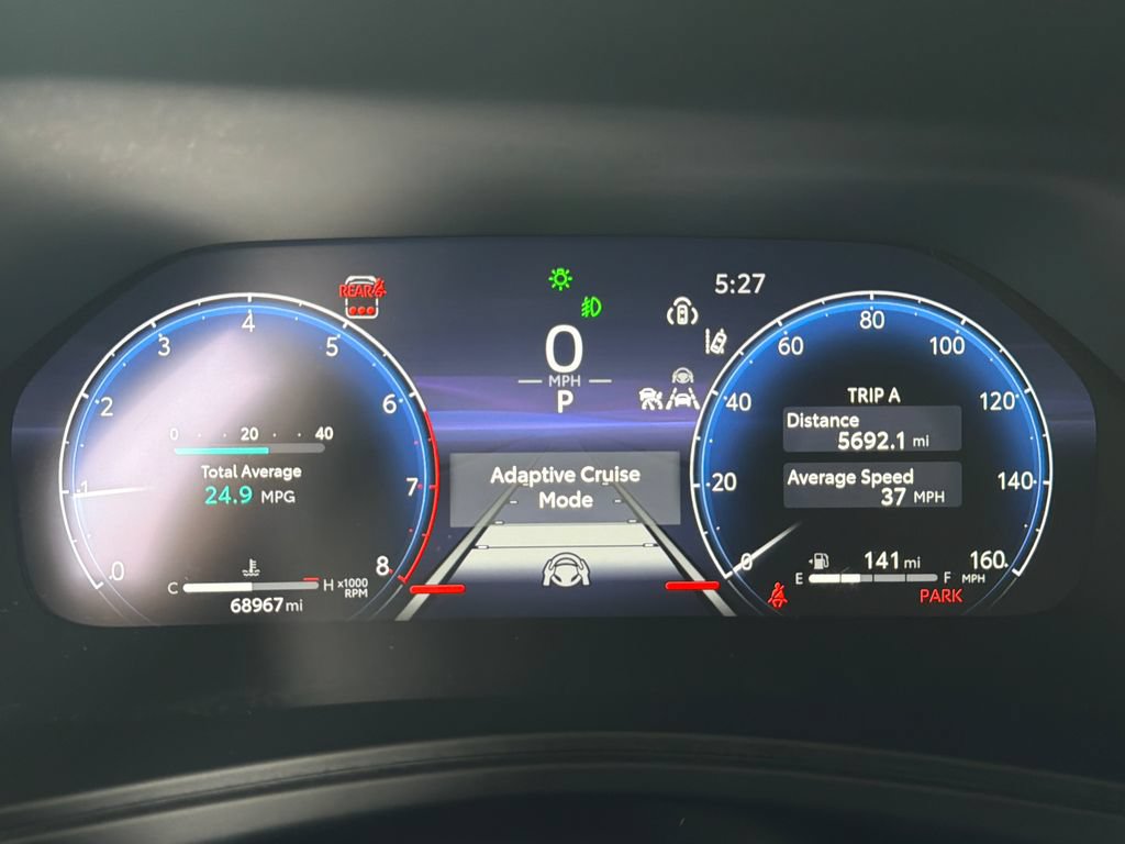 Used 2024 Toyota Grand Highlander FWD image 24