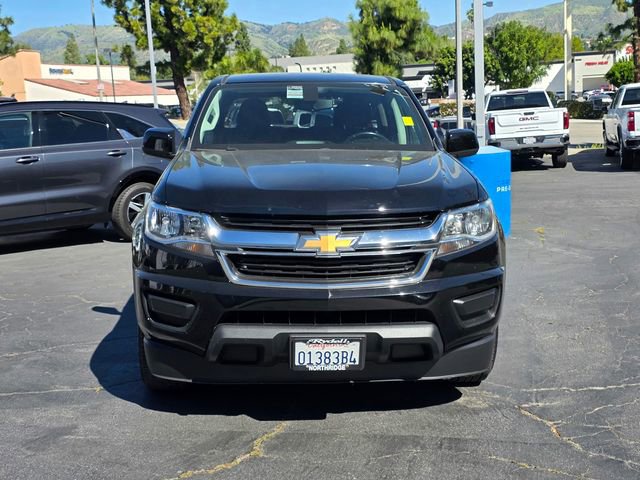 Used 2017 Chevrolet Colorado LT image 2