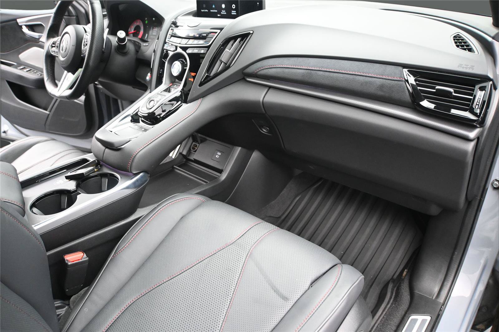 Certified 2025 Acura RDX A-Spec AWD/4WD image 16