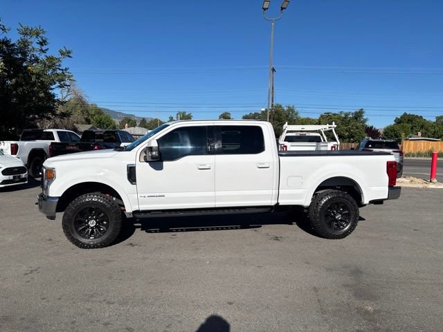Used 2022 Ford F350 Lariat w/ Tremor Off-Road Package AWD/4WD image 5