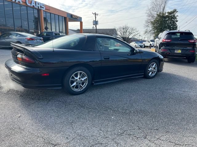 Used 2002 Chevrolet Camaro Z28 w/ Sport Appearance Pkg RWD image 7