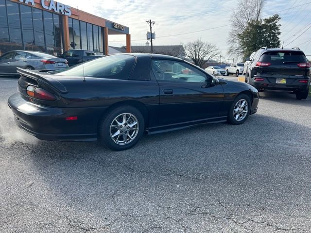 Used 2002 Chevrolet Camaro Z28 w/ Sport Appearance Pkg RWD image 7