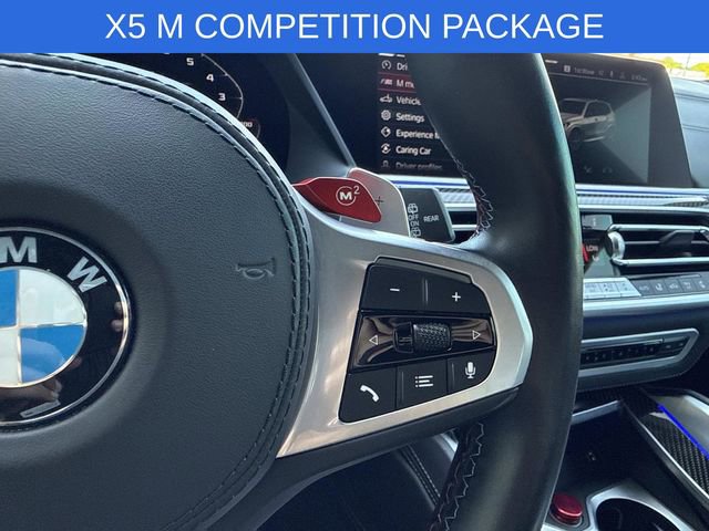 Used 2023 BMW X5 M w/ Competition Package AWD/4WD image 71
