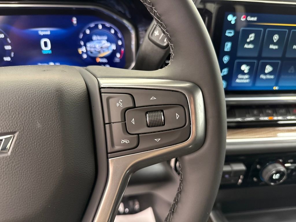 New 2026 Chevrolet Silverado 2500 LT w/ Trail Boss Package image 23