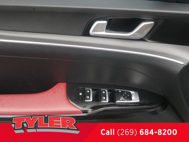 Used 2024 Kia K5 GT-Line image 23