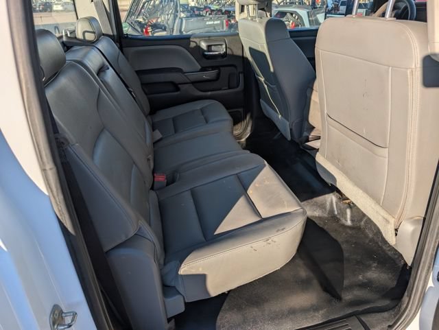 Used 2018 Chevrolet Silverado 3500 W/T AWD/4WD image 25