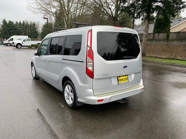 Used 2016 Ford Transit Connect Titanium image 3
