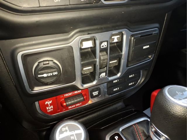 Used 2018 Jeep Wrangler Unlimited Rubicon image 20