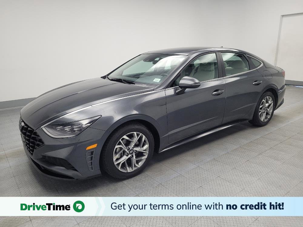 Used 2023 Hyundai Sonata SEL image 1
