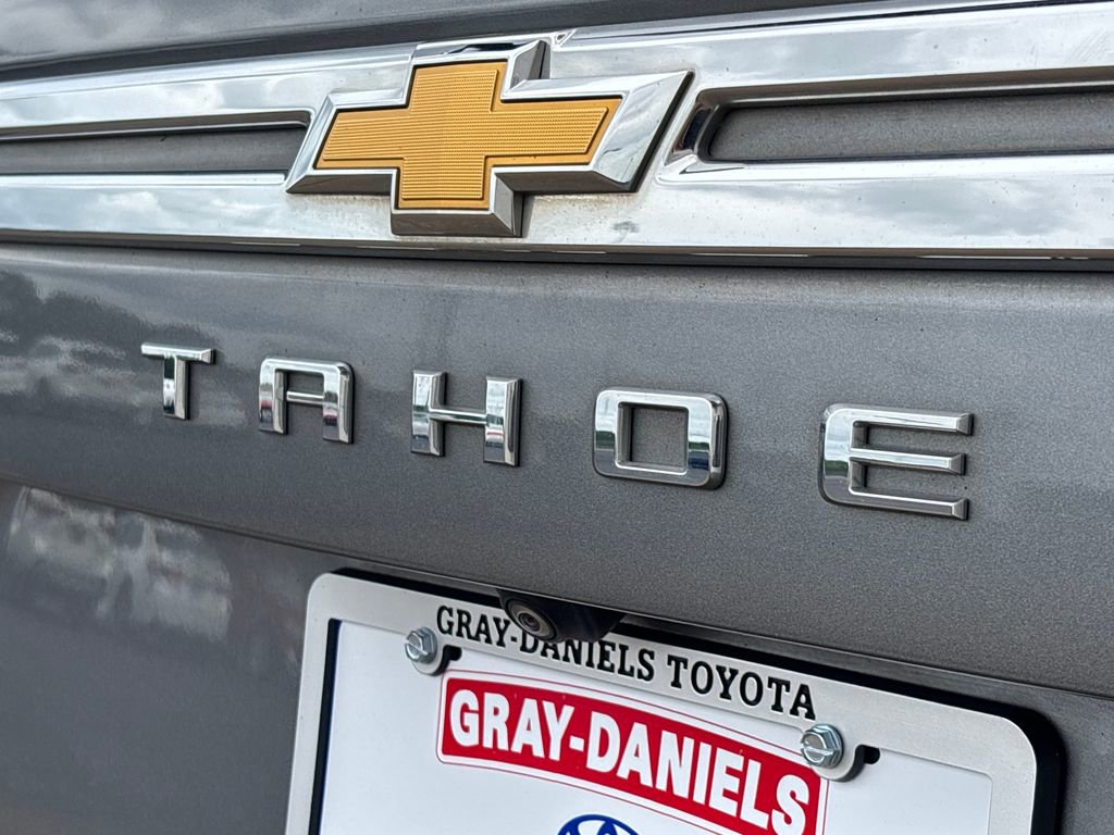 Used 2022 Chevrolet Tahoe LT w/ Luxury Package AWD/4WD image 36