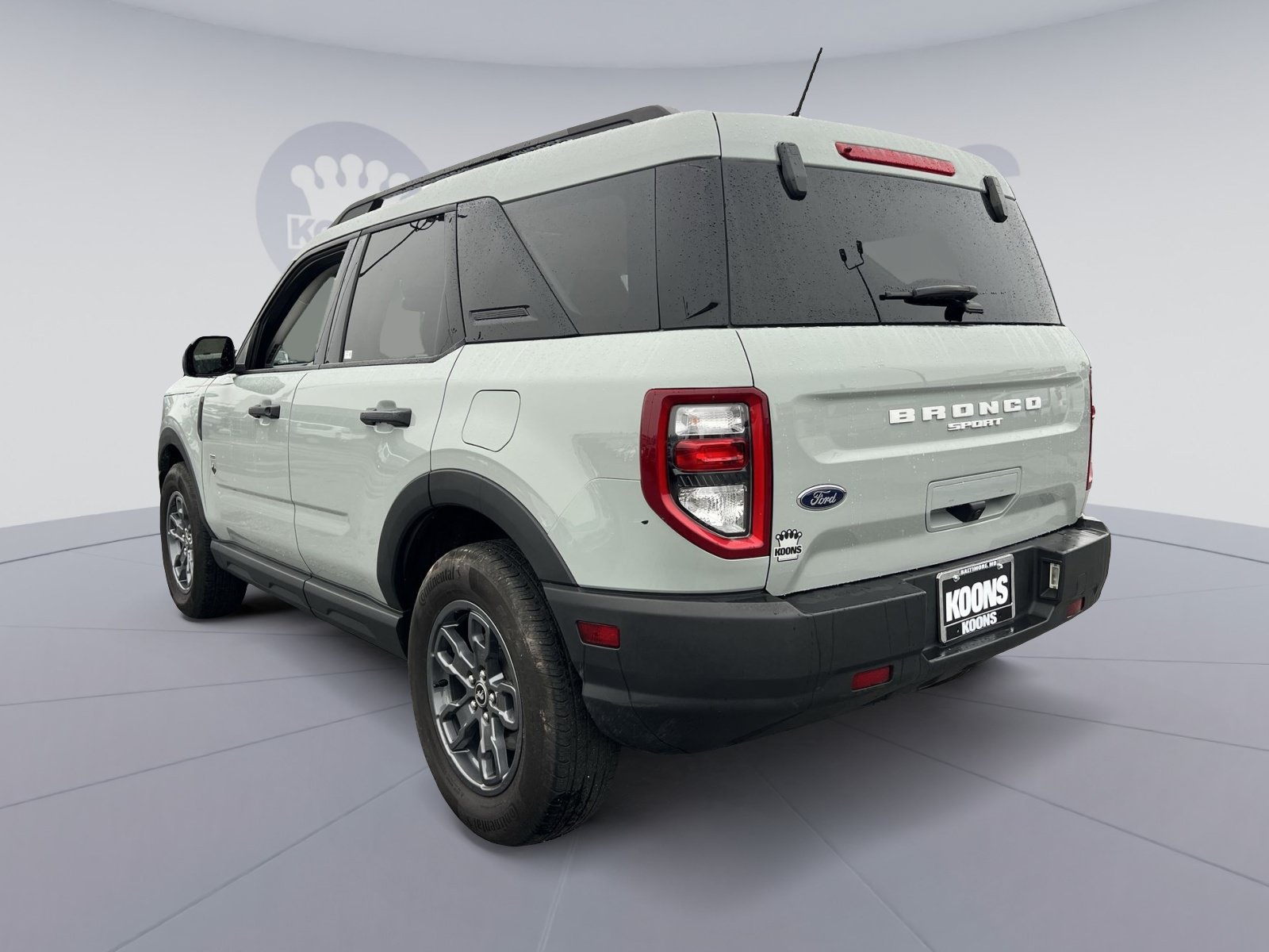 Certified 2024 Ford Bronco Sport Big Bend AWD/4WD image 14