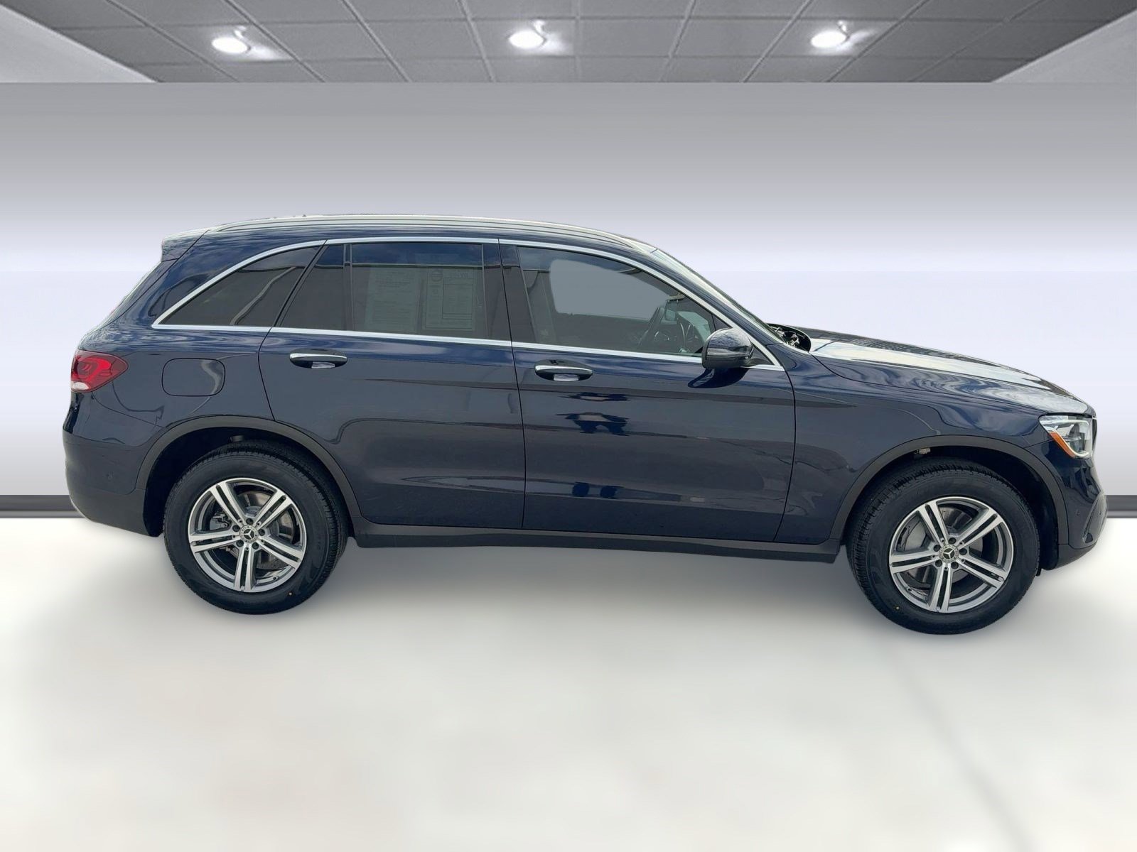 Used 2022 Mercedes-Benz GLC 300 GLC 300 image 8