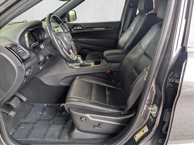 Used 2021 Jeep Grand Cherokee Overland w/ Trailer Tow Group IV image 15