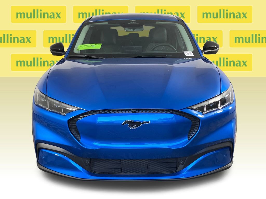 New 2025 Ford Mustang Mach-E Select image 15