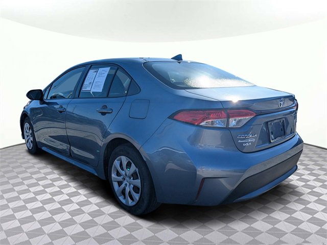 Used 2021 Toyota Corolla LE image 5