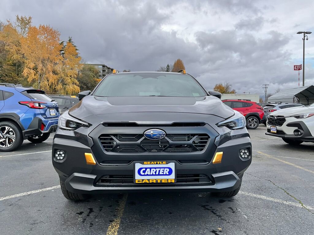 New 2026 Subaru Crosstrek 2.5i Wilderness image 3