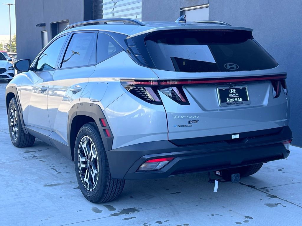 New 2026 Hyundai Tucson XRT FWD image 3