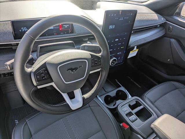 New 2025 Ford Mustang Mach-E GT w/ Interior Protection Package video 3