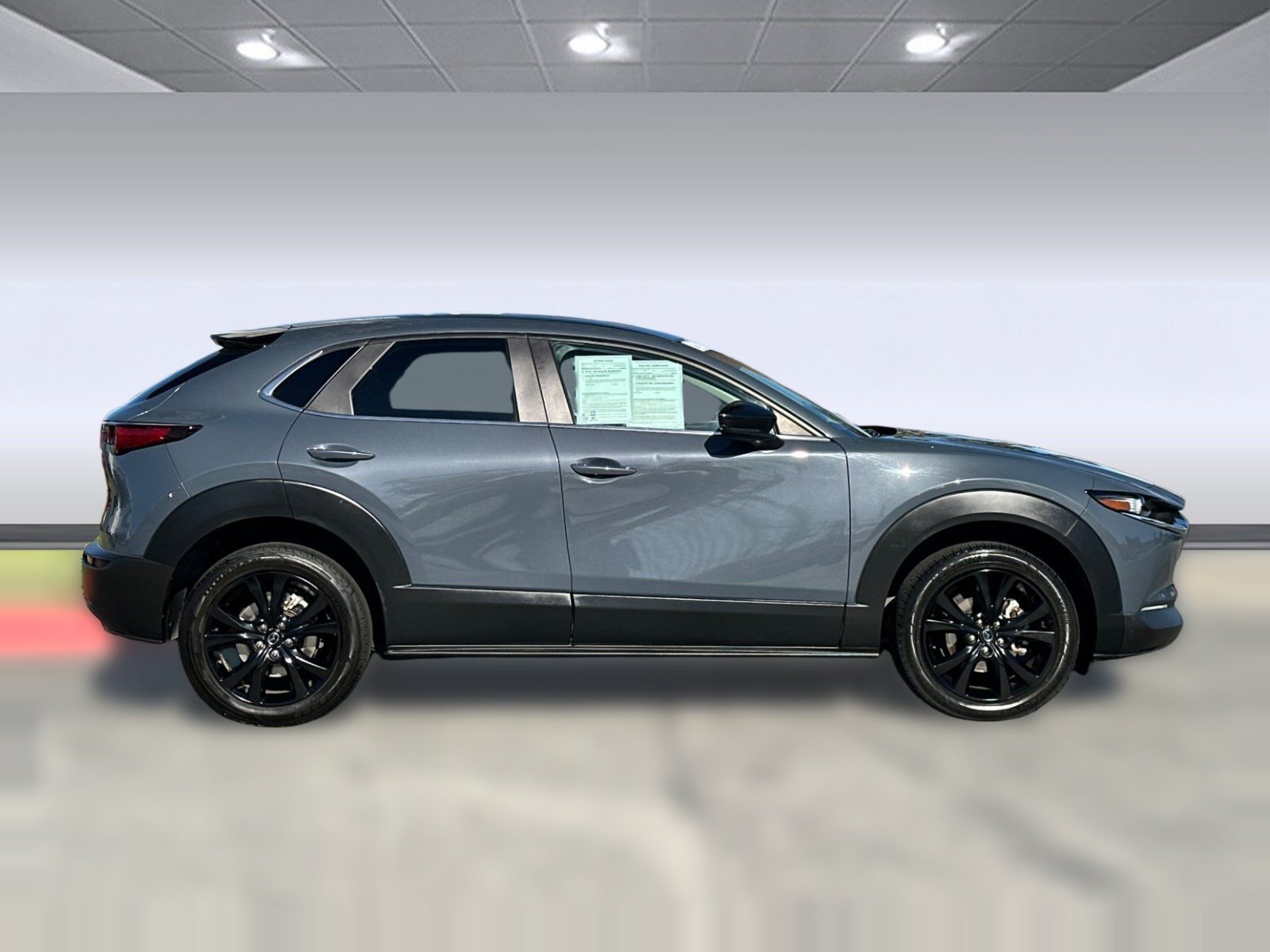 Used 2024 MAZDA CX-30 AWD 2.5 S w/ Preferred Package image 8
