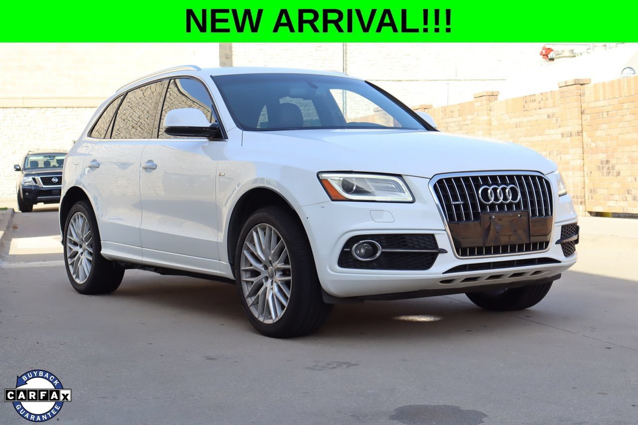 Used 2017 Audi Q5 2.0T Premium Plus w/ Technology Package