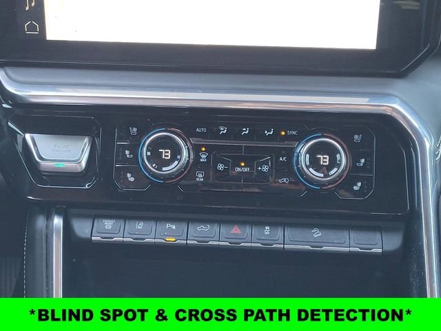 Used 2024 GMC Sierra 2500 Denali Ultimate w/ Max Trailering Package image 16