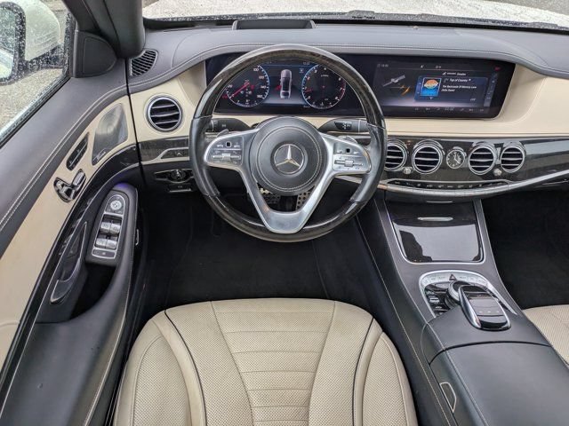Used 2018 Mercedes-Benz S 450 4MATIC Sedan image 15
